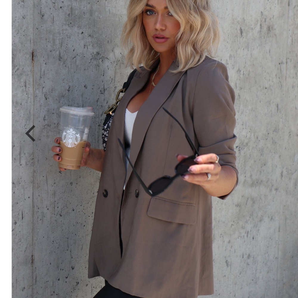 Vici Cameron blazer